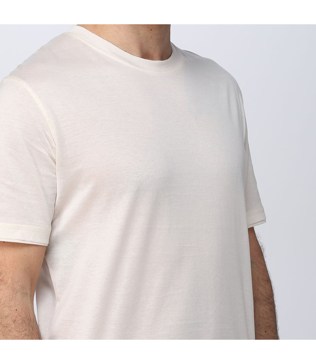 Paolo Pecora Milano T-shirt Jersey-Ice