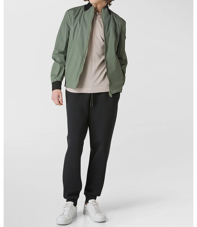 Peuterey Bunnari bomber wrinkled-Tea