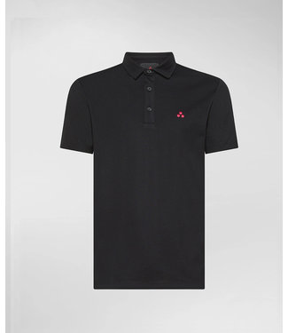 Peuterey Polo Mezzola-Black