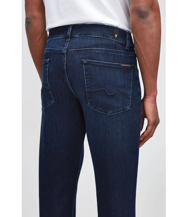 7 For All Mankind EMEA Slimmy luxe performance-Dark blue