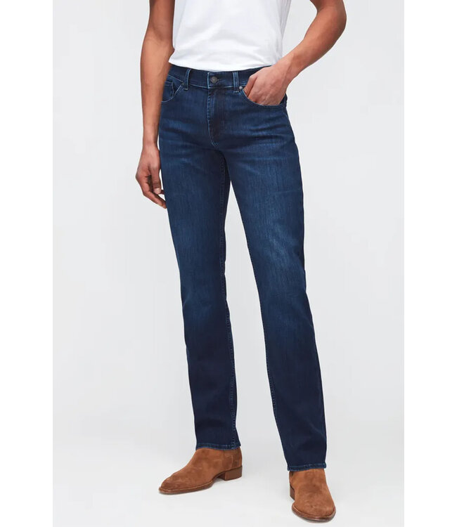 7 For All Mankind EMEA Slimmy luxe performance-Dark blue