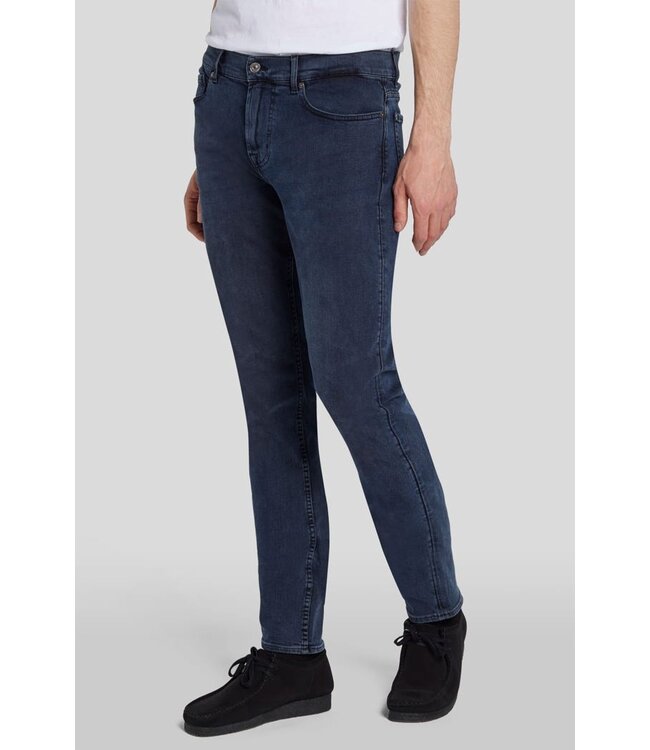 7 For All Mankind EMEA Paxtyn stretch mentor -Dark blue