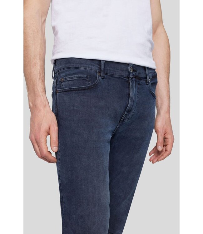 7 For All Mankind EMEA Paxtyn stretch mentor -Dark blue