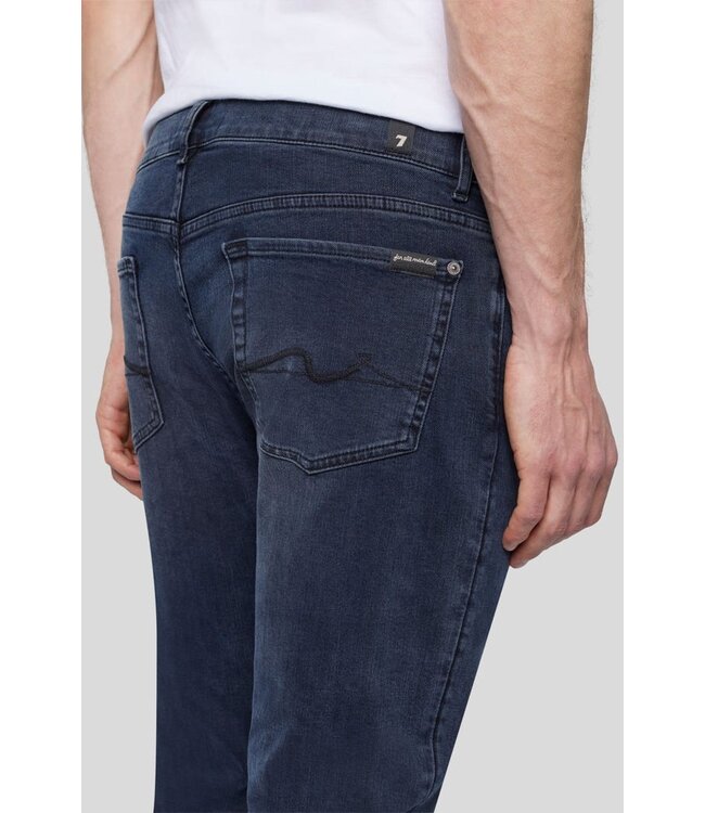 7 For All Mankind EMEA Paxtyn stretch mentor -Dark blue
