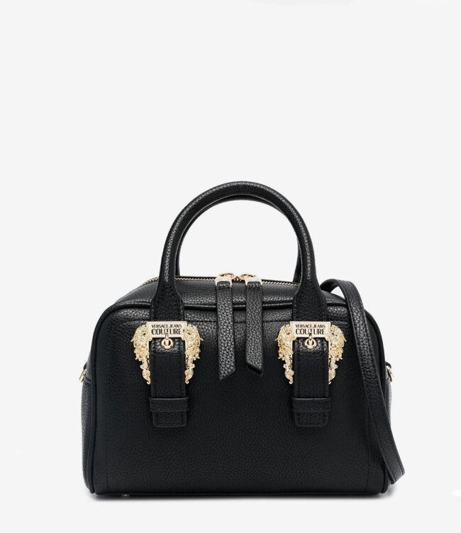 Versace Jeans couture Handbag double buckle