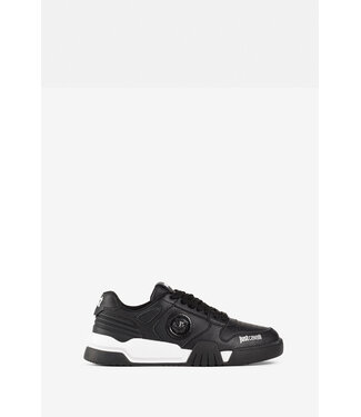 Just Cavalli Sneaker Fondo Style Dis.A1.-Black