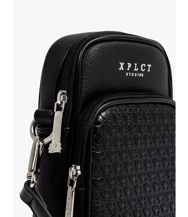 Xplicit Explorer Bag-Black