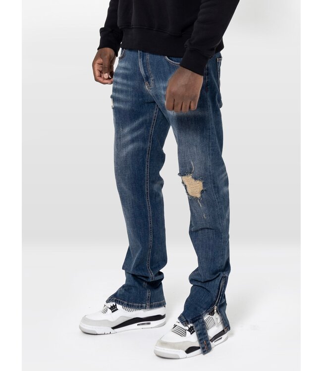 Xplicit Jeans Shapphire-Blue