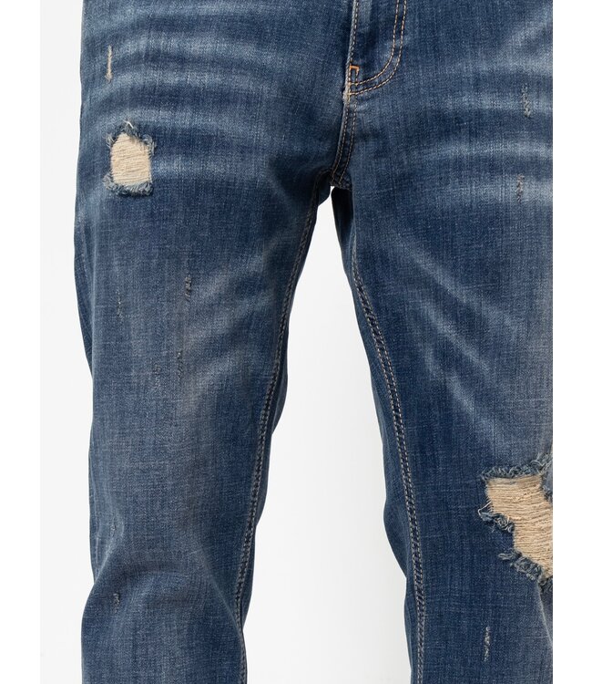 Xplicit Jeans Shapphire-Blue