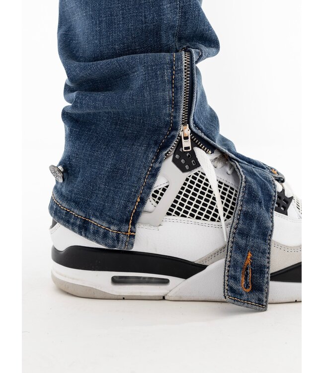 Xplicit Jeans Shapphire-Blue