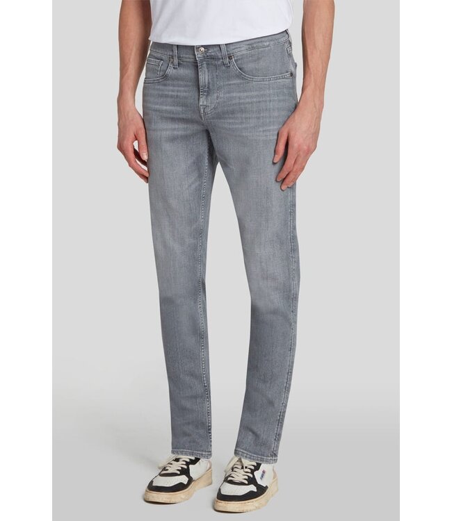 7 For All Mankind SlimmyTapered StretchTekLab-Grey