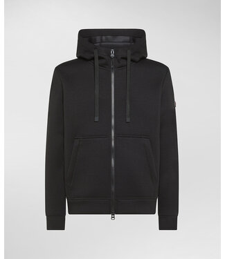 Peuterey Hoodie Maikin_Black