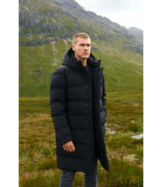 Airforce Ace Jacket-Black