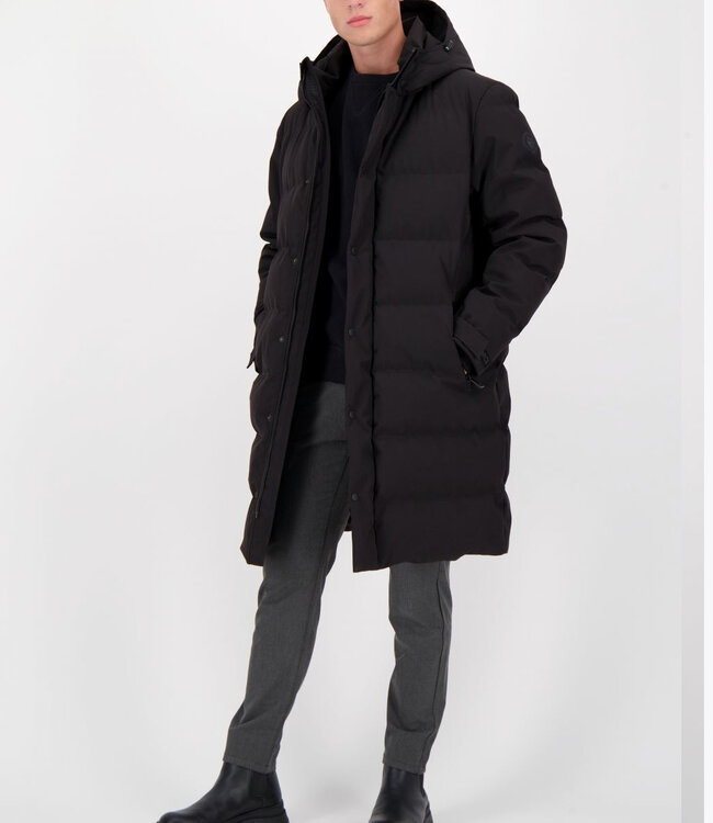 Airforce Ace Jacket-Black