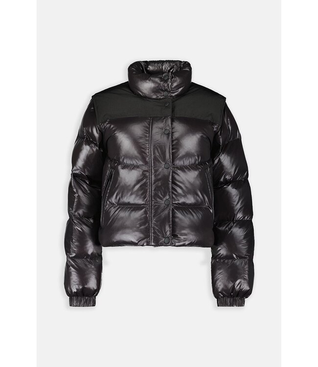 Airforce Nyra Woman Jacket-Black