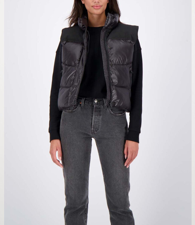 Airforce Nyra Woman Jacket-Black