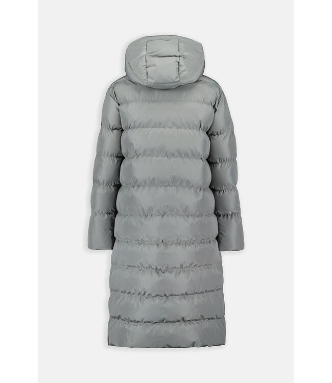 Airforce Grace Jacket-Castor grey