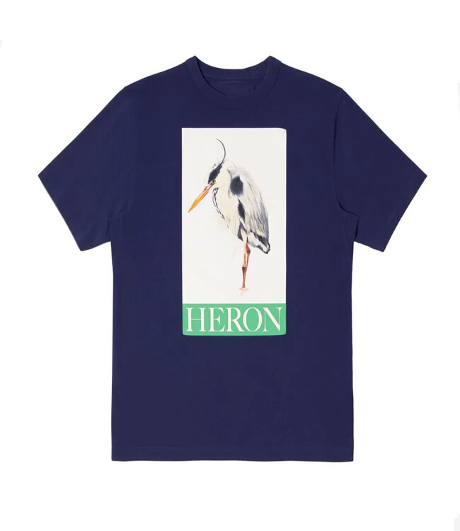 Heron preston bird tee hot sale