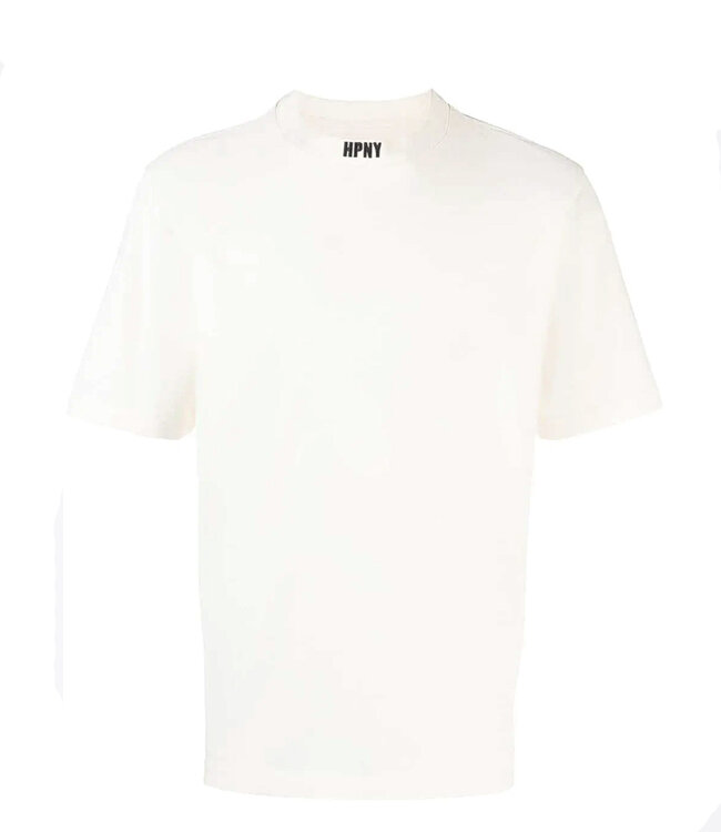 Heron Preston HPNY Emb ss Tee-White