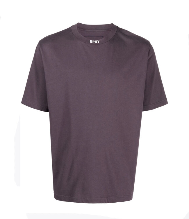 Heron Preston HPNY Emb ss Tee-Purple