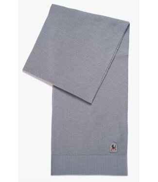 Parajumpers Basic Scarf-Shark grey