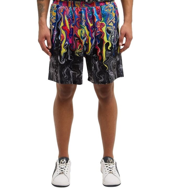 Carlo colucci Short Fusion-Multi colour