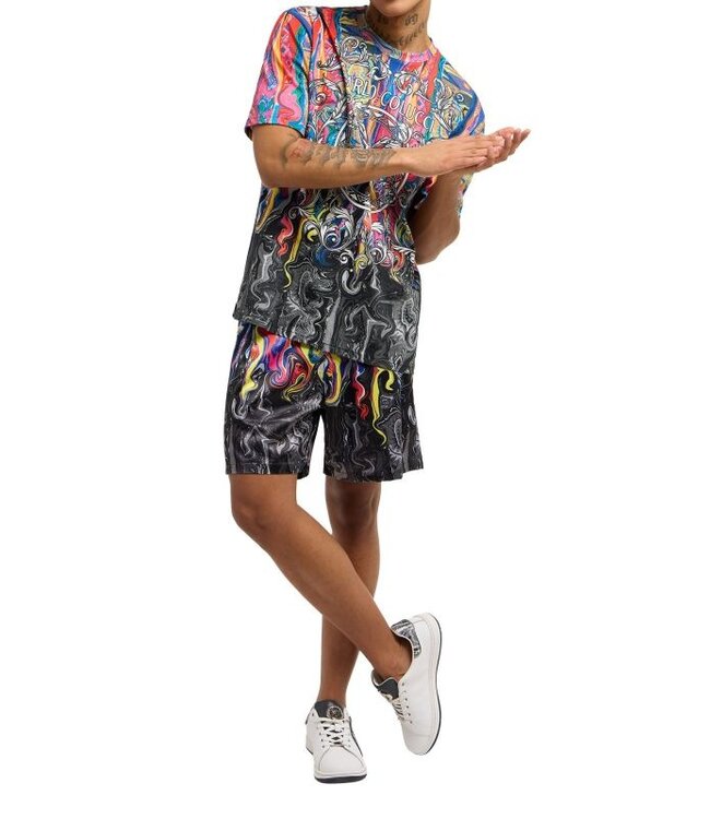 Carlo colucci Short Fusion-Multi colour