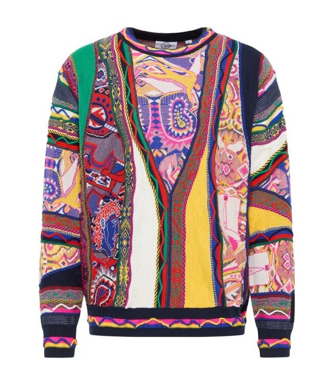 Carlo colucci Sweater Multi Color