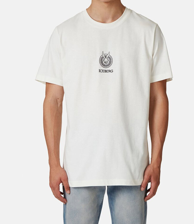 ICEBERG Tee Bugs Bunny small-Of White