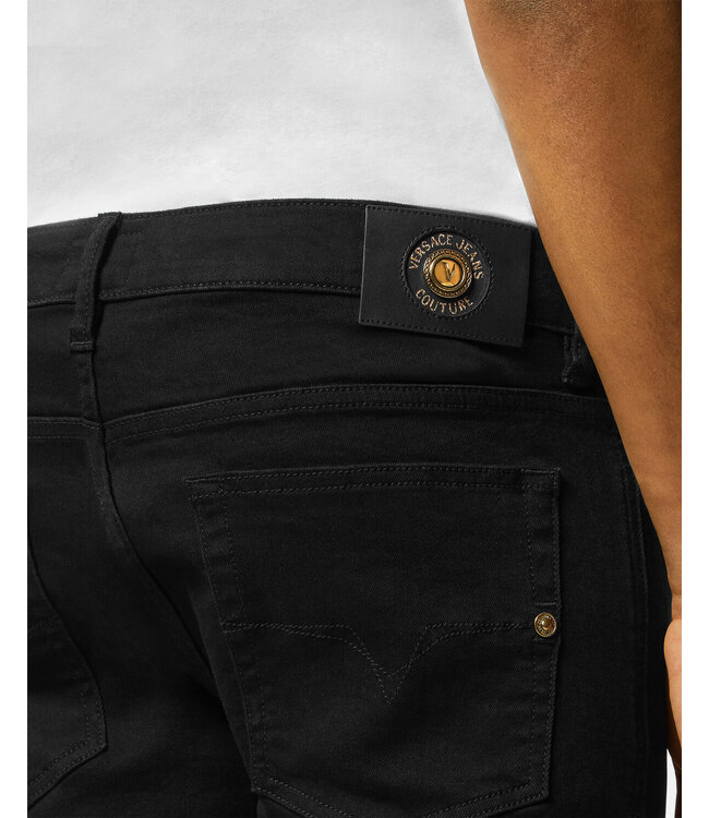Versace Jeans couture Jeans Milano-Black