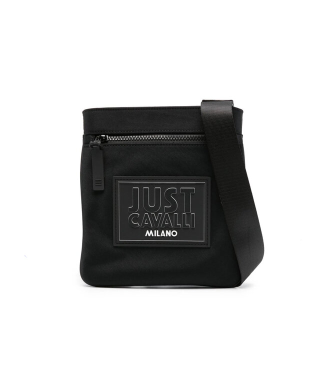 Just Cavalli Mens Bag Range JC Gotic-Black