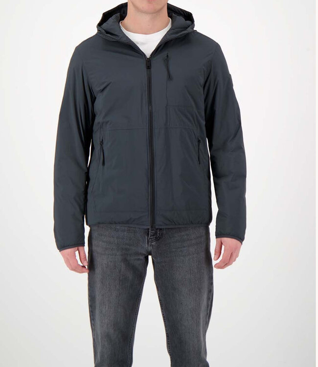 Airforce Lightweight Jacket Daniel-Gun metal