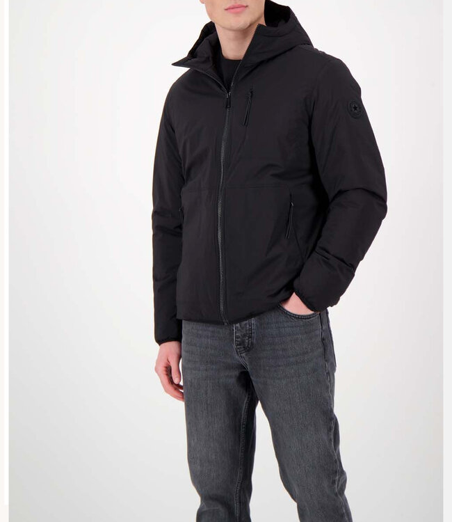 Airforce Lightweight Jacket Daniel-Black