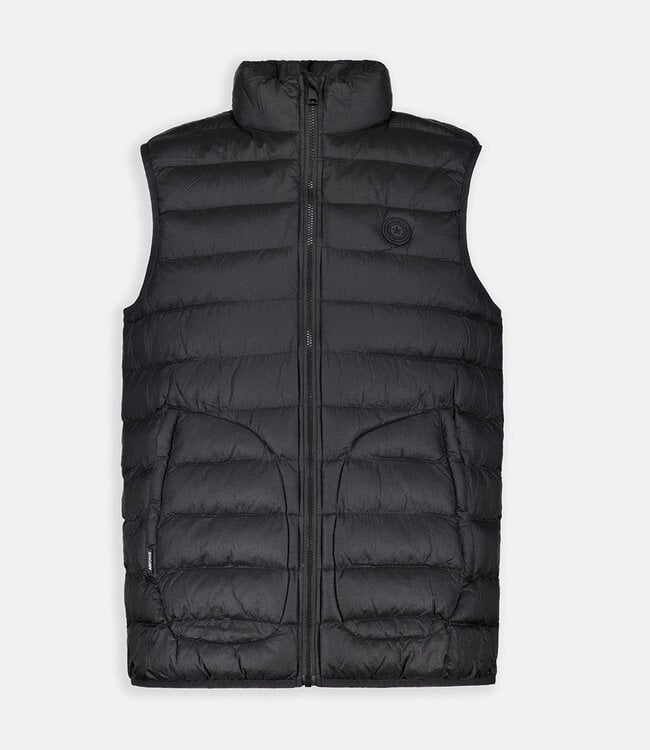 Airforce Bodywarmer Bowy-Black