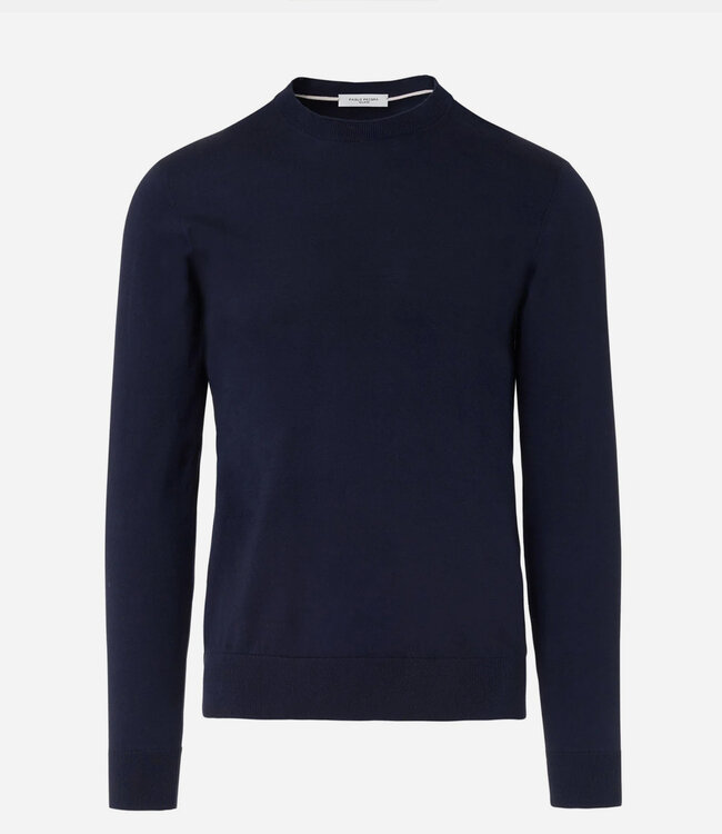 Paolo Pecora Milano Sweater Knitted-Blue