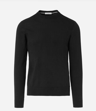 Paolo Pecora Milano Sweater Knitted-Black