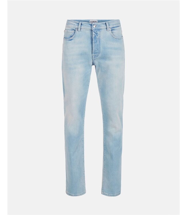 ICEBERG Jeans 5 Pocket-Light blue