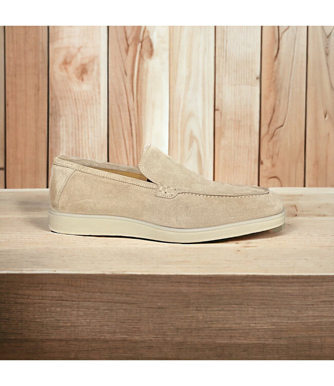Alberto Bellini Loafer Monaco G2-Sand