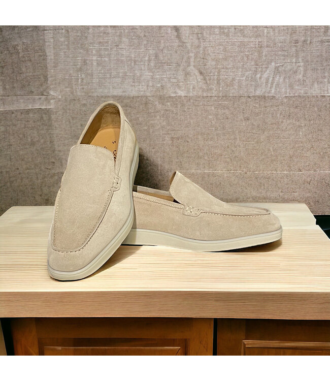 Alberto Bellini Loafer Monaco G2-Sand