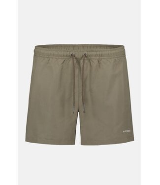 Airforce Swim short-Brindle-ss24