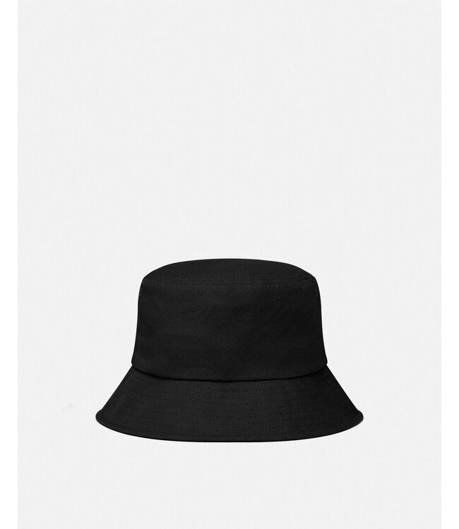 Versace Jeans couture Bucket Hat Logo-Black