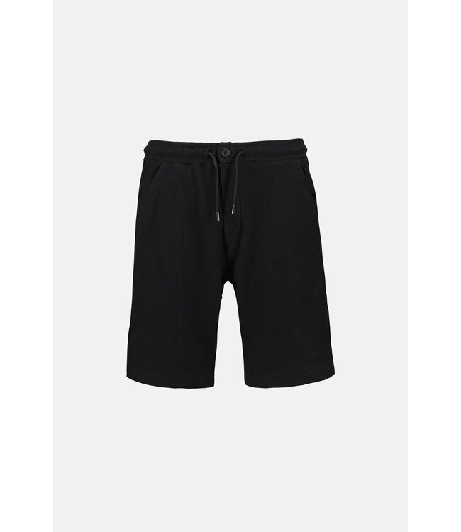 Airforce Woven Short -Black