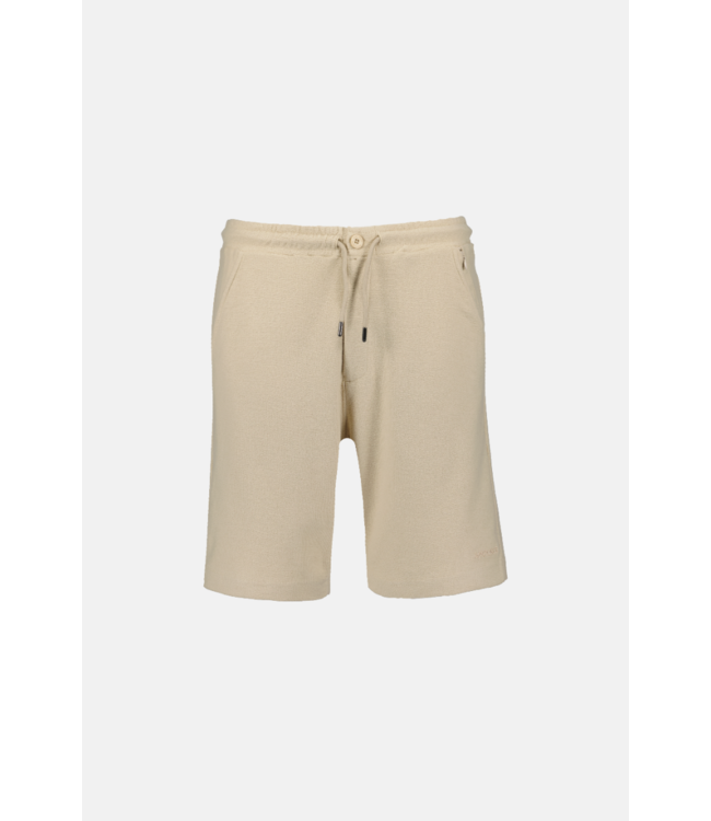 Airforce Woven Short -Cement