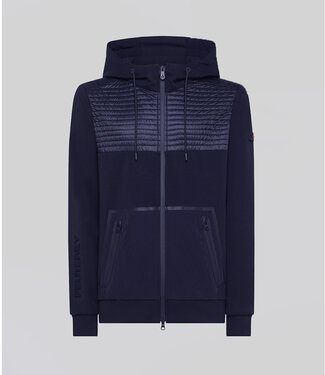 Peuterey Jacket Hybird Trimat-Blue