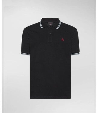 Peuterey Polo New Medenillina stra 01-Black