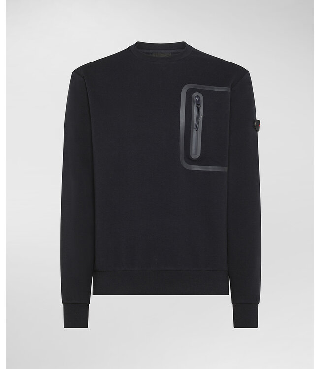 Peuterey Sweater Gorie 01-Black