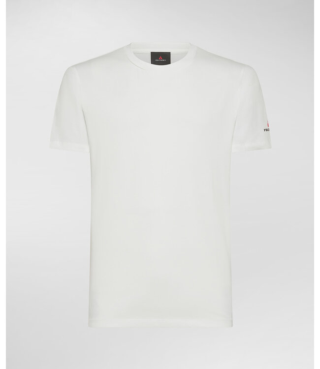 Peuterey Cotton Tee Sorbus N01-White