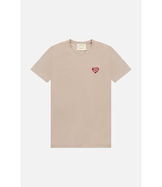 In gold we trust Tee the Love Below-Beige