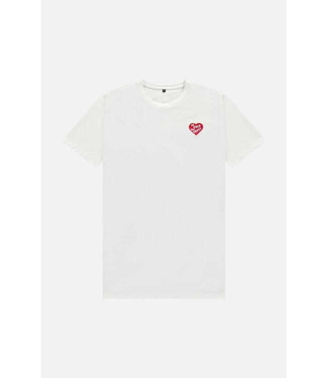 In gold we trust Tee the Love Below-White