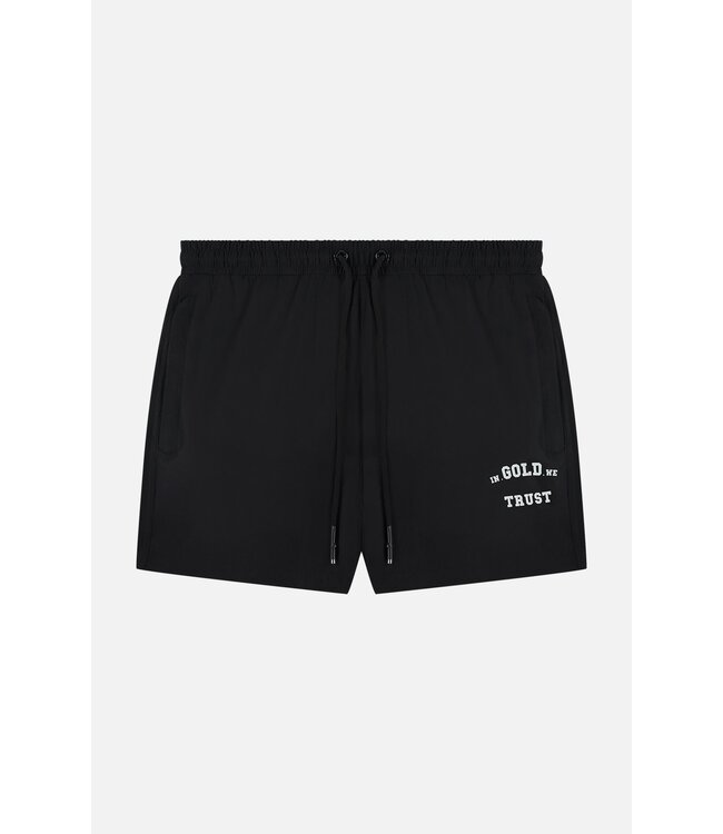 In gold we trust Short the Marly-Black